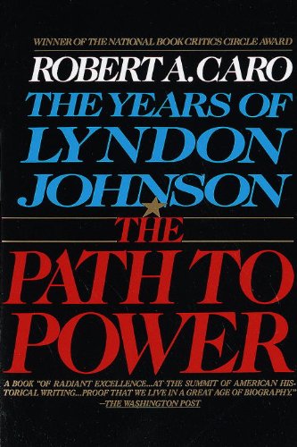 The Path to Power book cover