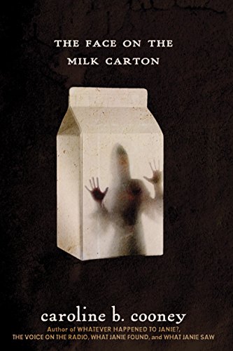 The Face on the Milk Carton (Janie Johnson, #1) book cover