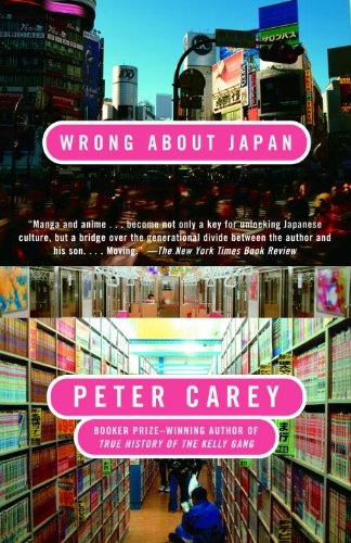 Wrong About Japan book cover