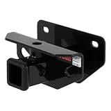 CURT 13333 Class 3 Trailer Hitch, 2-Inch Receiver, Select Dodge, Ram 1500,…