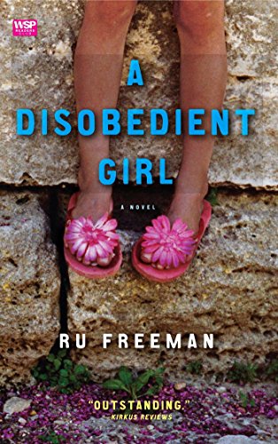A Disobedient Girl book cover