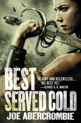 Best Served Cold book cover