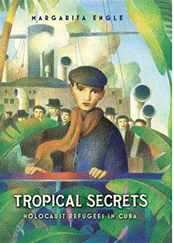Tropical Secrets: Holocaust Refugees in Cuba book cover