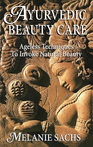 Ayurvedic Beauty Care book cover