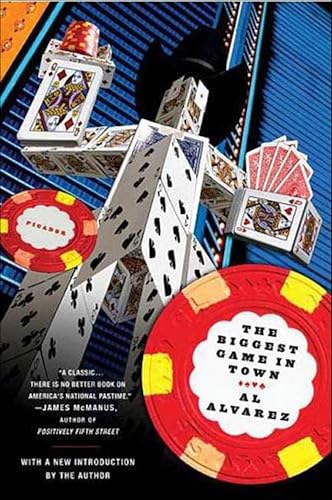 The Biggest Game In Town book cover