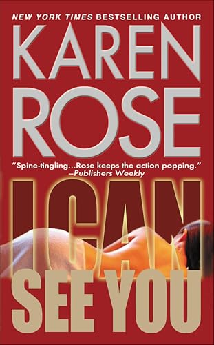 I Can See You (Romantic Suspense, #10; Minneapolis, #1) book cover