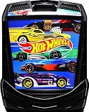 Hot Wheels 100 Car Storage Case Large Capacity Organizer For