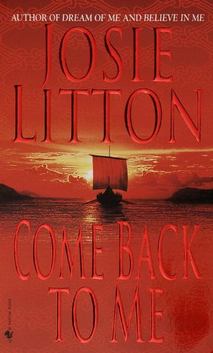 Come Back to Me (Viking & Saxon, #3) book cover