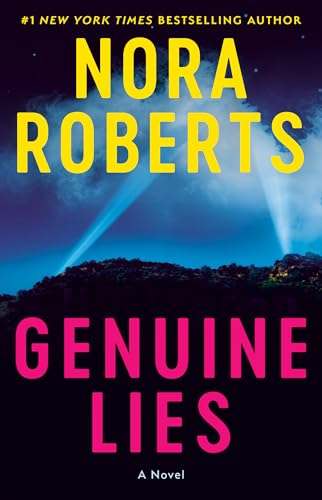 Genuine Lies book cover