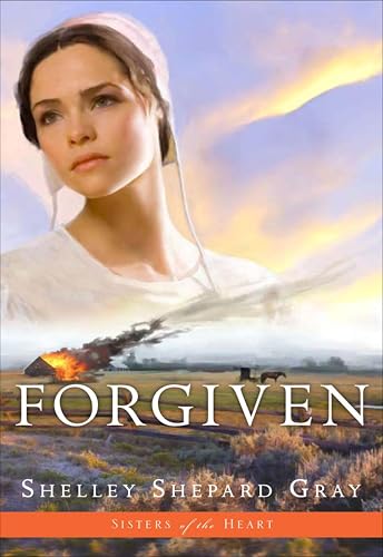 Forgiven (Sisters of the Heart, #3) book cover
