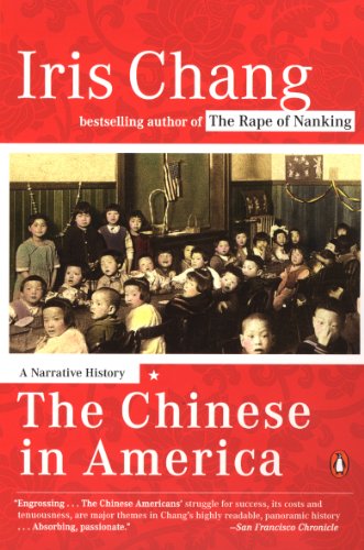 The Chinese in America: A Narrative History book cover
