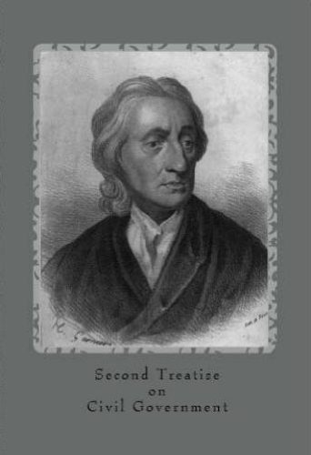 Second Treatise of Government book cover