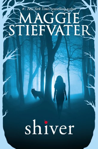 Shiver (The Wolves of Mercy Falls, #1) book cover