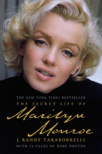 The Secret Life of Marilyn Monroe book cover