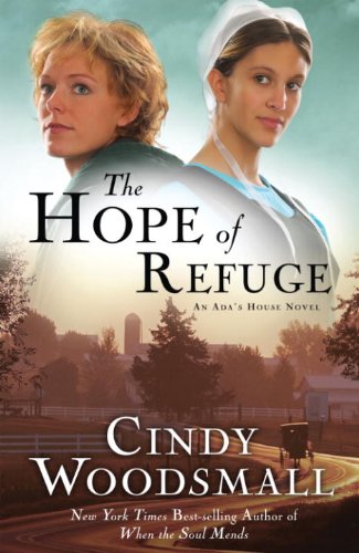 The Hope of Refuge book cover