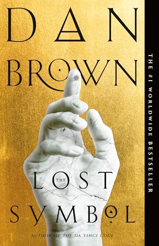 The Lost Symbol (Robert Langdon, #3) book cover