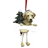 E S Pets 35356 20 Dangling Dogs Ornament