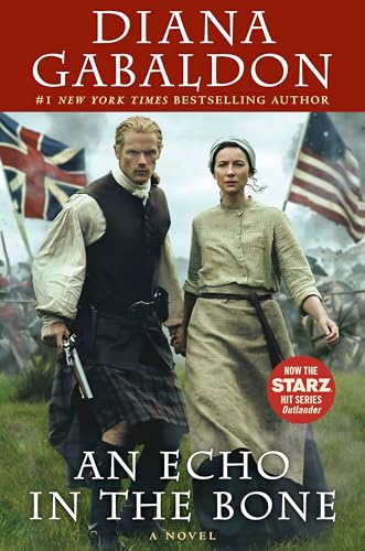 An Echo in the Bone (Outlander, #7) book cover