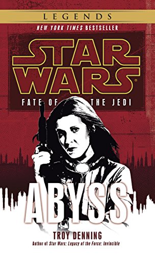 Abyss (Star Wars: Fate of the Jedi, #3) book cover