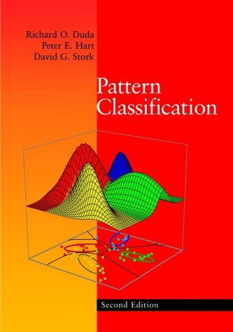Pattern Classification book cover