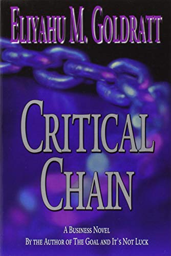 Critical Chain book cover