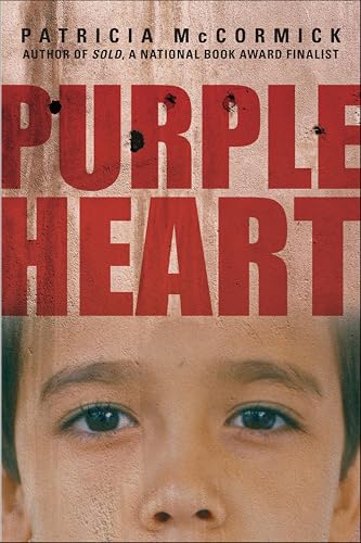 Purple Heart book cover