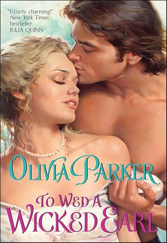 To Wed a Wicked Earl (Devine & Friends, #2) book cover