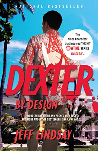 Dexter By Design (Dexter, #4) book cover