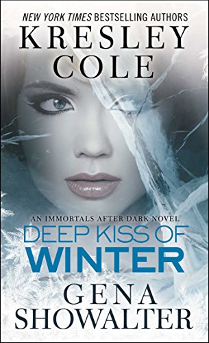 Deep Kiss of Winter (Includes: Immortals After Dark, #7; Alien Huntress, #3.5) book cover