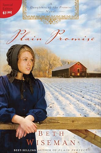 Plain Promise (Daughters of the Promise, #3) book cover