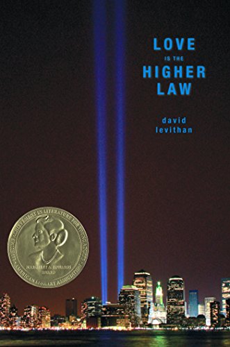 Love Is the Higher Law book cover