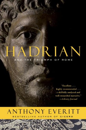 Hadrian and the Triumph of Rome book cover