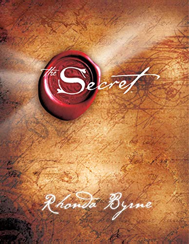 The Secret (The Secret, #1) book cover