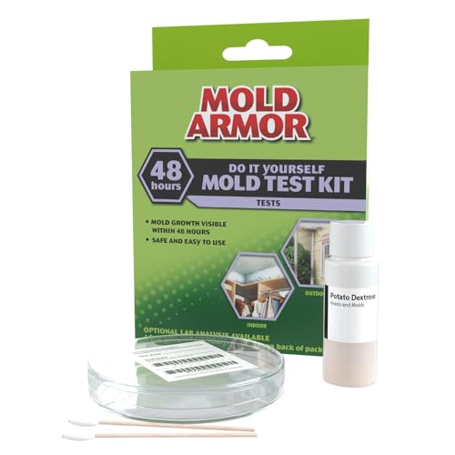 Mold Armor FG500 DIY Mold Test Kit