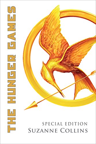 The Hunger Games (The Hunger Games, #1) book cover