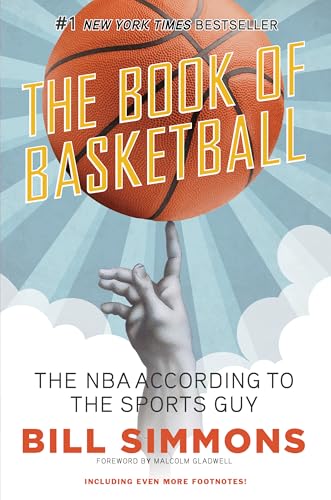 The Book of Basketball: The NBA According to the Sports Guy book cover