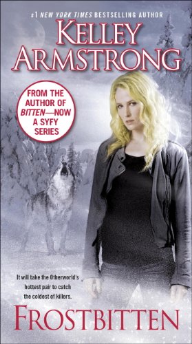 Frostbitten (Women of the Otherworld, #10) book cover