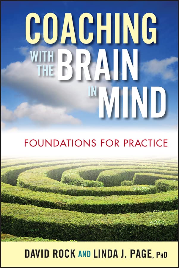 Coaching with the Brain in Mind: Foundations for Practice book cover