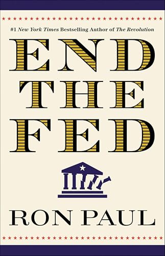 End the Fed book cover