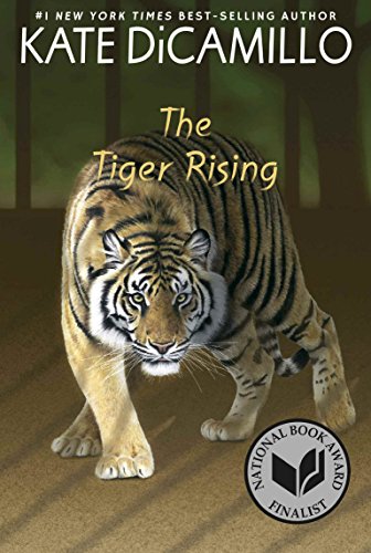 The Tiger Rising book cover