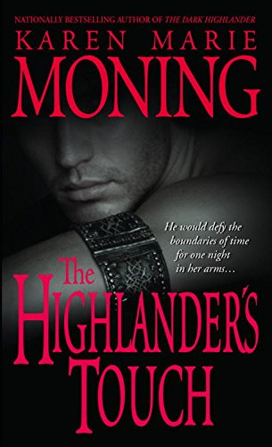 The Highlander's Touch (Highlander, #3) book cover