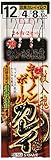 ささめ針 一投入魂キャノンボールカレイ