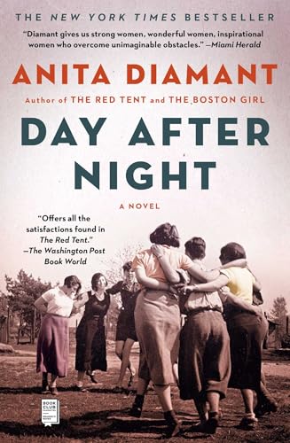 Day After Night book cover