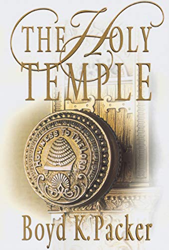 The Holy Temple book cover