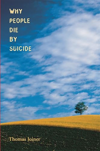 Why People Die by Suicide book cover