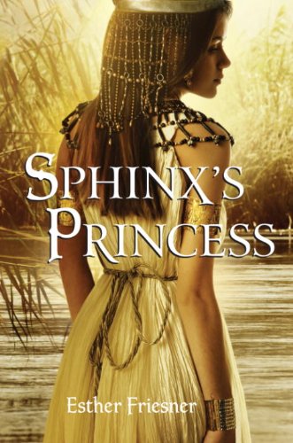 Sphinx's Princess (Sphinx's Princess, #1) book cover