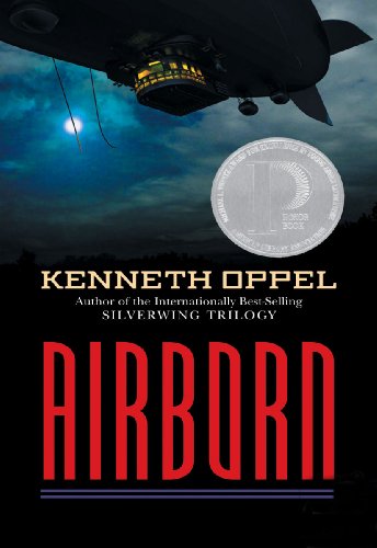 Airborn (Matt Cruse, #1) book cover