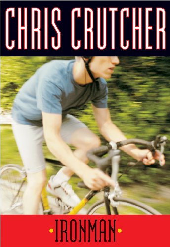 Ironman book cover