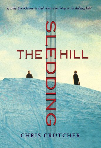 The Sledding Hill book cover