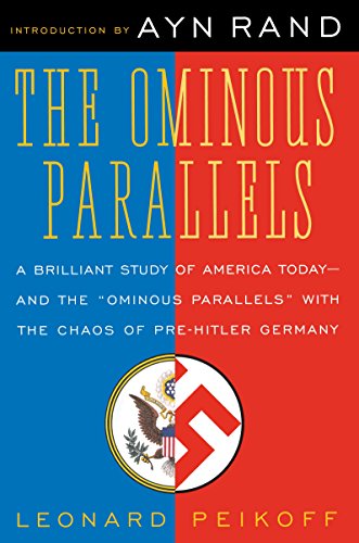 Ominous Parallels book cover